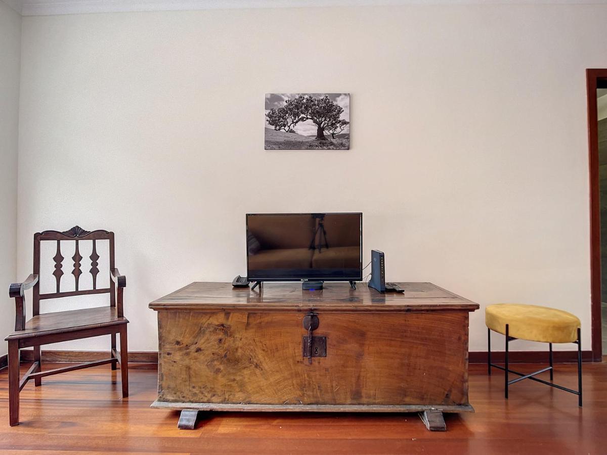 Amarelo Apartment By Atlantic Holiday São Vicente Εξωτερικό φωτογραφία