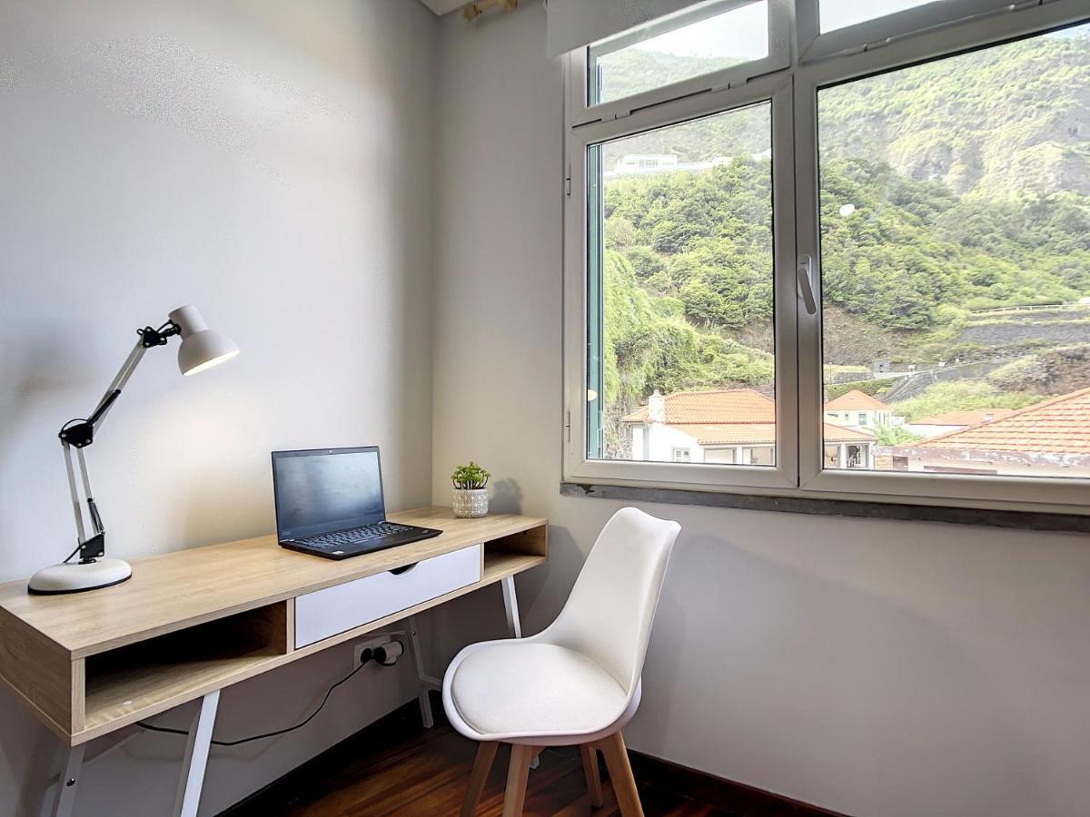 Amarelo Apartment By Atlantic Holiday São Vicente Εξωτερικό φωτογραφία